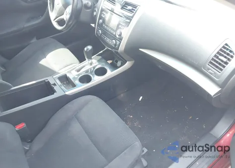 2014 Nissan Altima 2.5 Sv из США, поврежденный, VIN 1N4AL3AP1EN240621